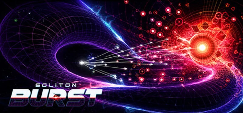 Soliton Burst Image