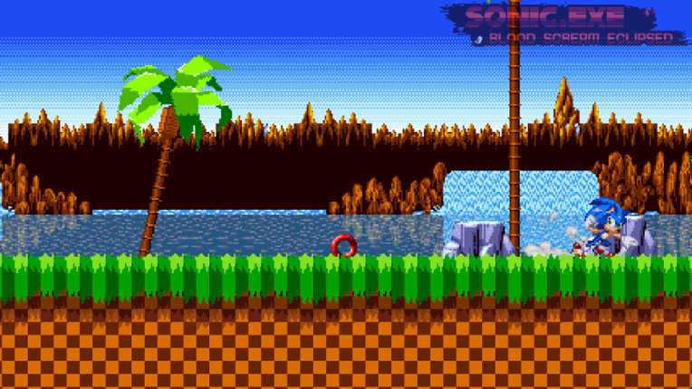 Sonic.Exe - Blood Scream Eclipsed screenshot