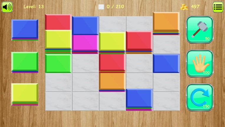 Sort Tiles screenshot