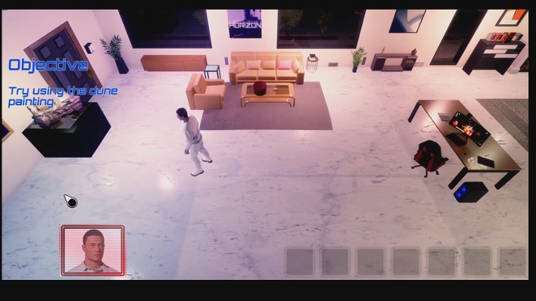 Soulscape: Shadows of The Past (Episode 1) screenshot