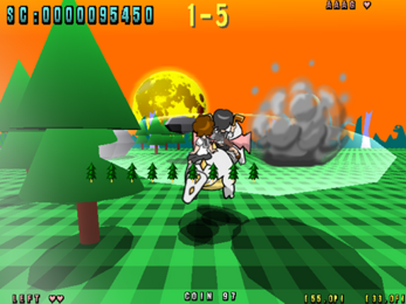 Space GIKO HARRIYahaaN Returns Image