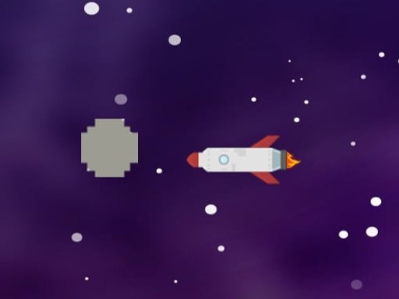space shooter VS aliens and asterods Image