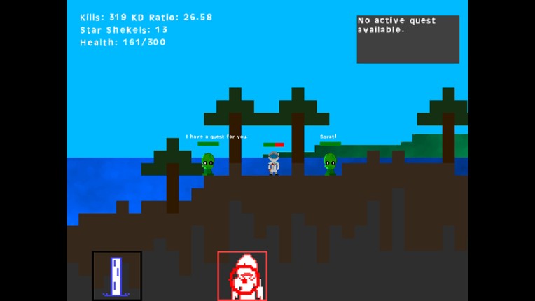 Spacefarers! screenshot