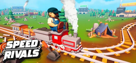 Games like Speed Rivals - Model Trains