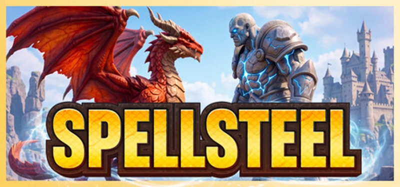 Spellsteel Image