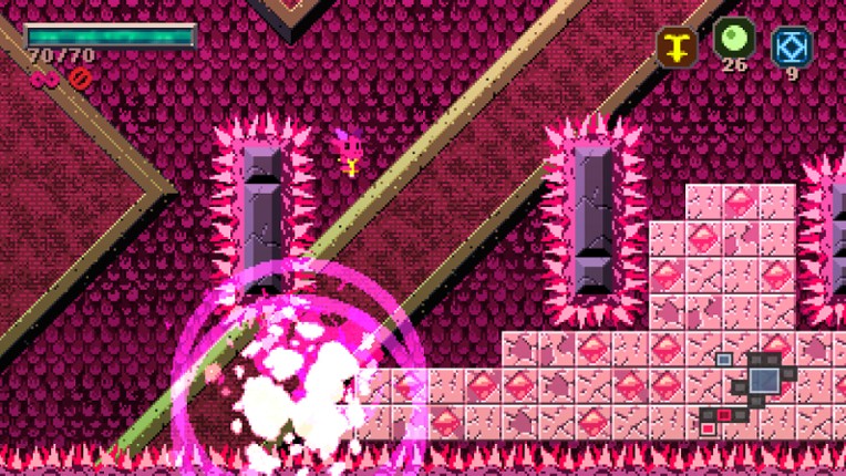 Stardust Demon screenshot