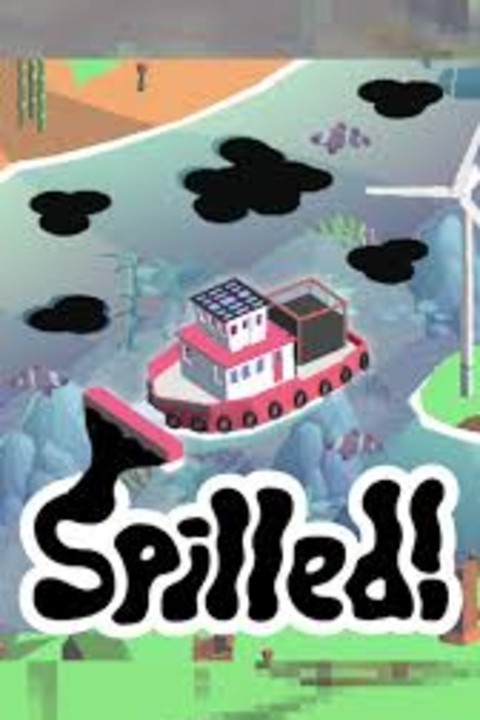 Games like Spilled!