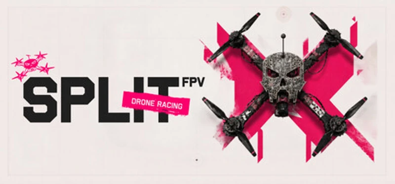 SPLIT FPV: Drone Racing Image