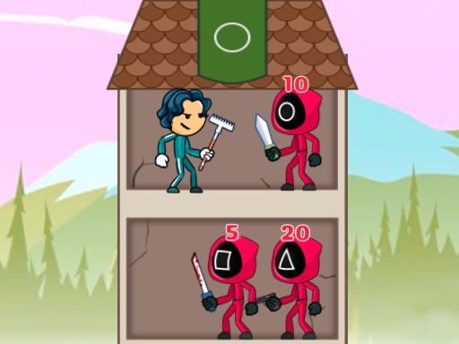 Games like Squad Tower