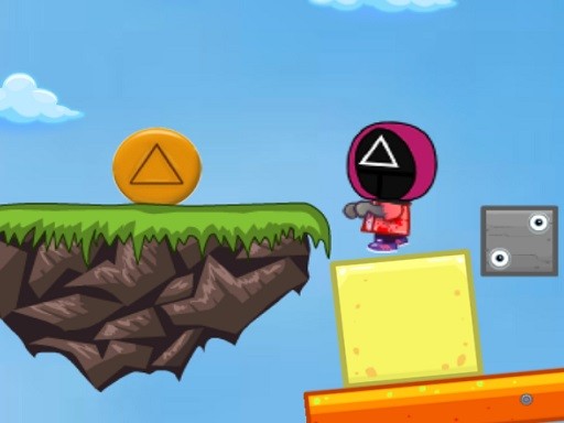 Games like Squidgame Dalgona Collect