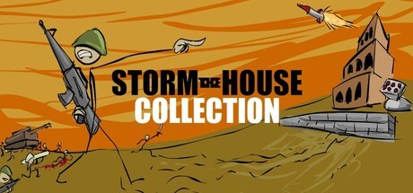 Games like Storm The House Collection