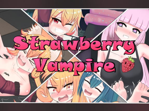 Strawberry Vampire Image