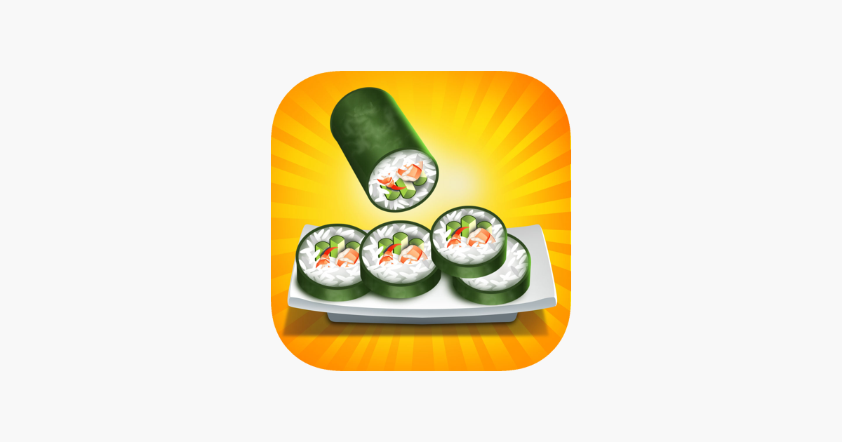 Games like Sushi Food Maker Cooking Games