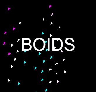 Games like Swarm Intellegence (Bird - OIDS)