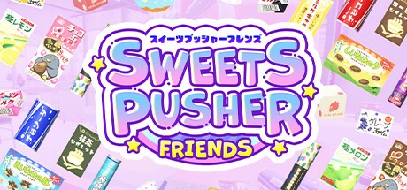 Games like Sweets Pusher Friends