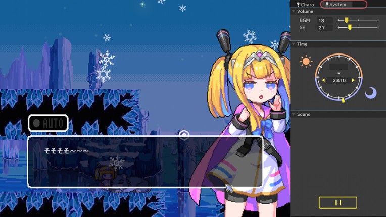 Take Me to the Ending! screenshot