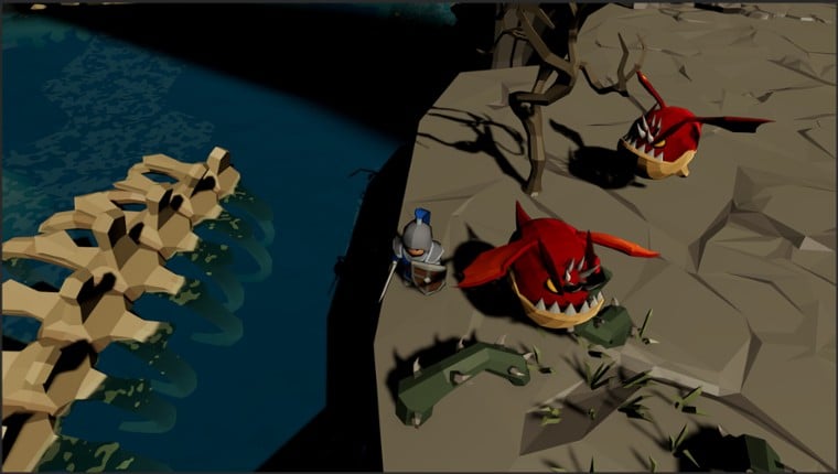 Tale of Dark Light screenshot