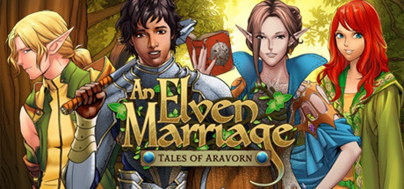 Tales Of Aravorn: An Elven Marriage Image