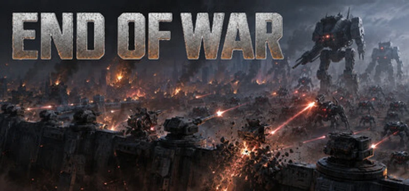 TD End of War Image
