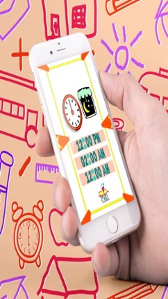 Telling time games for 2nd grade 4 learning am pm Image