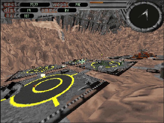 Terminal Velocity screenshot
