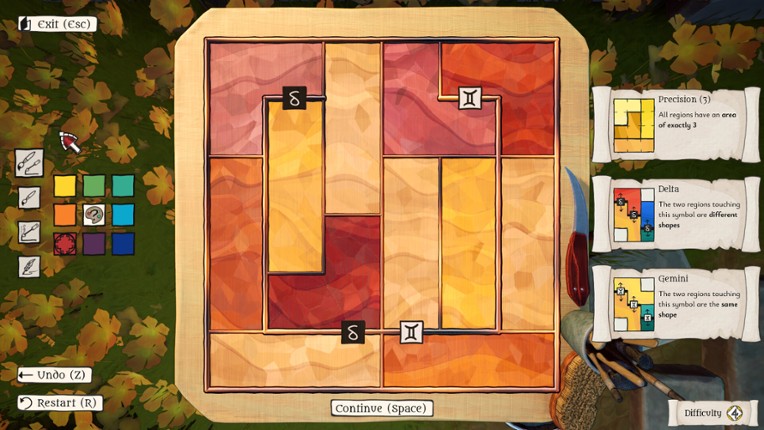 The Artisan of Glimmith screenshot