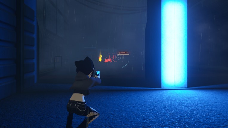 The Calling screenshot