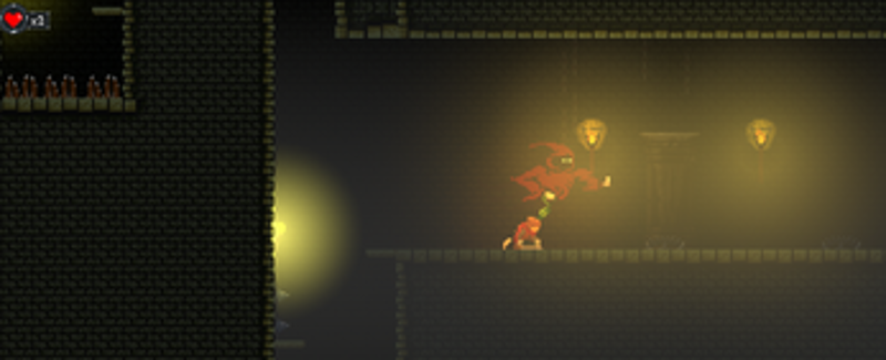 The Castle screenshot