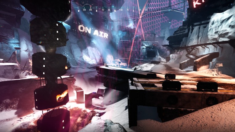 The DRG Initiative screenshot