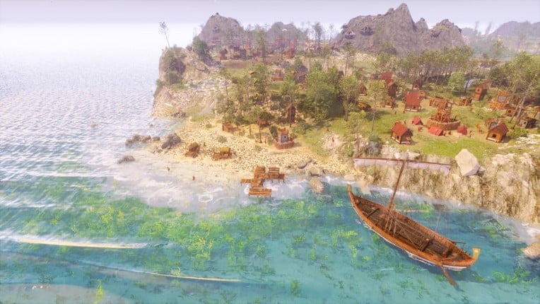 The First Explorers® screenshot