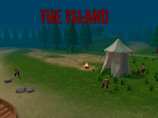 Games like the Island