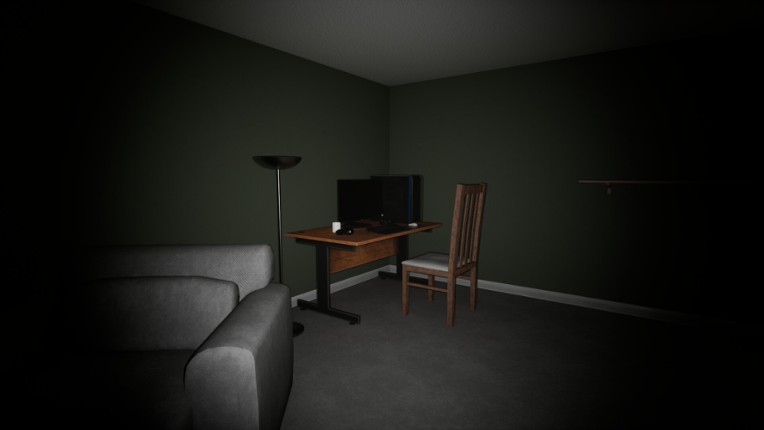 The Last Sight screenshot