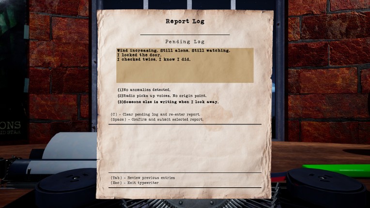 The Last Transmission screenshot