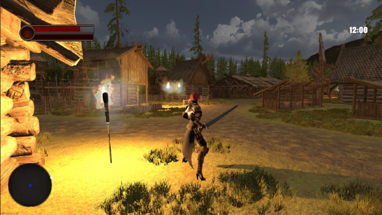 The Last Village screenshot