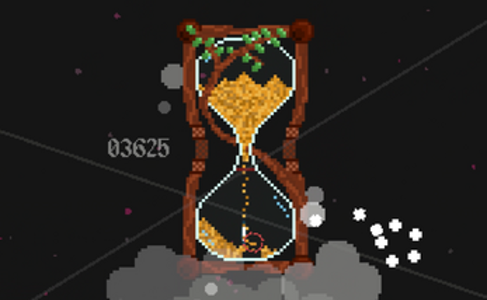 The Magic Hourglass screenshot