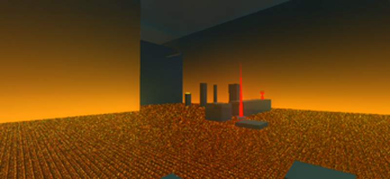 The Parkourer screenshot