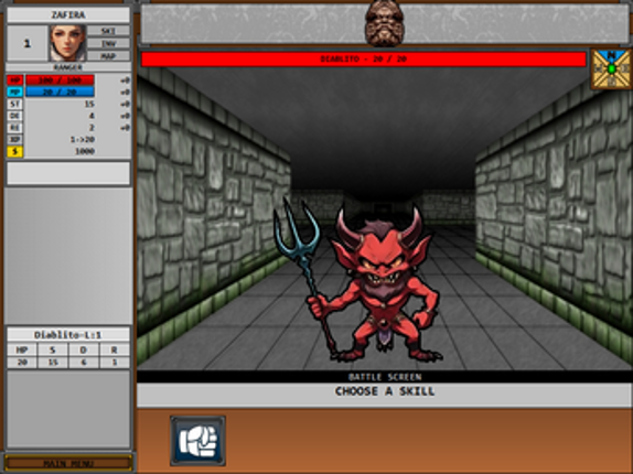 The Reescue screenshot