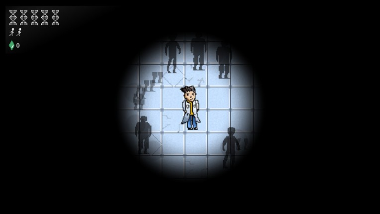 The Scientist Battles screenshot