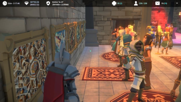 The Uncultured screenshot