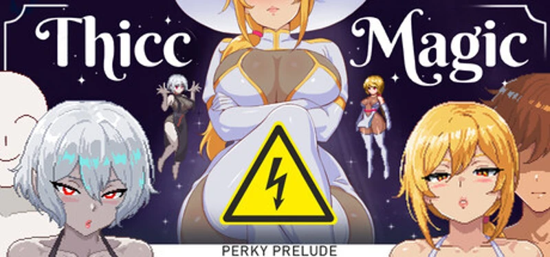 Thicc Magic. Perky Prelude Image