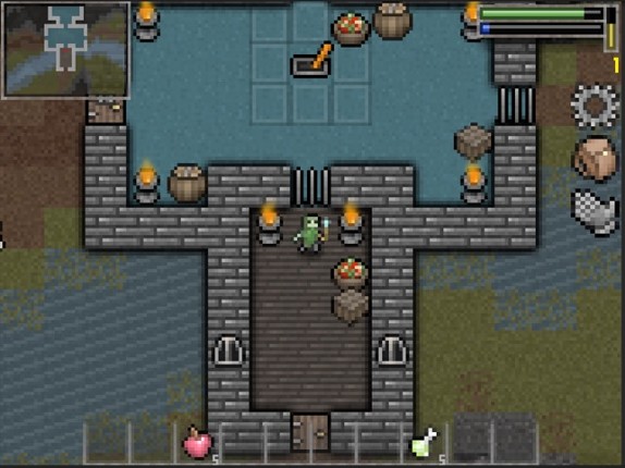 Throne Quest screenshot