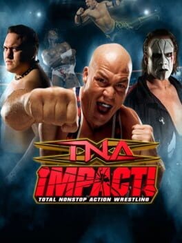 Games like TNA Impact!