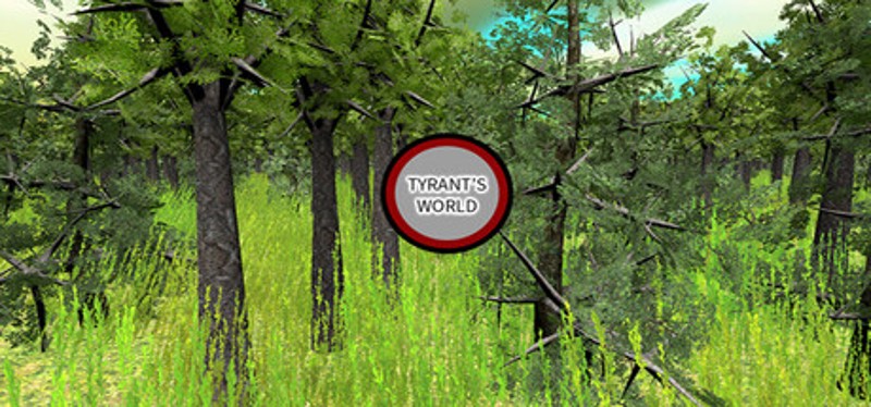 Tyrant's world Image