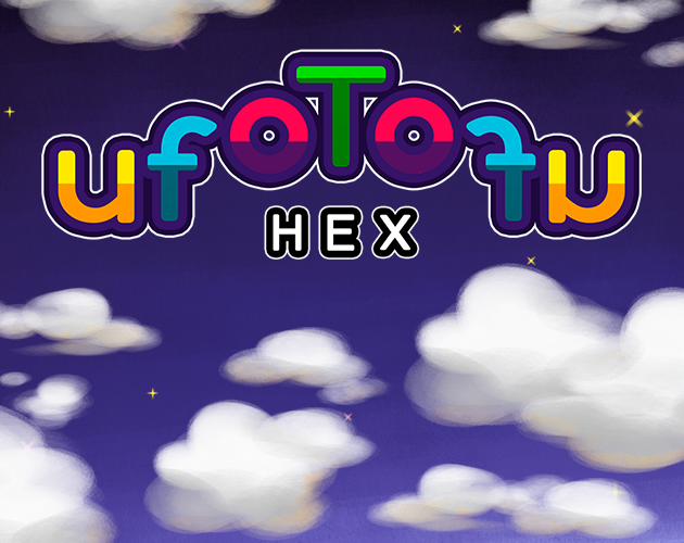 Games like UFOTOFU: HEX