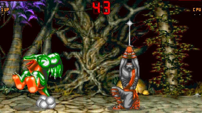 Ultimate Body Blows screenshot