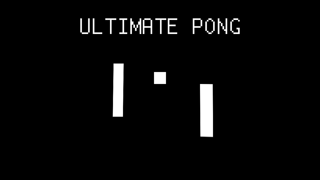 Games like Ultimate Pong