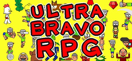 Games like UltraBravoRPG