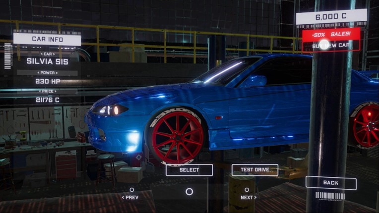 Underground Street Racing Image