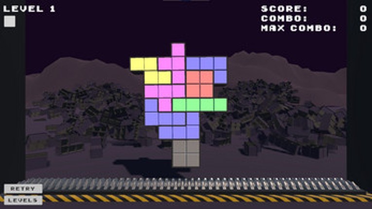 Unfallen Blocks Image