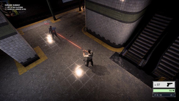 Unimaginable Foundation screenshot